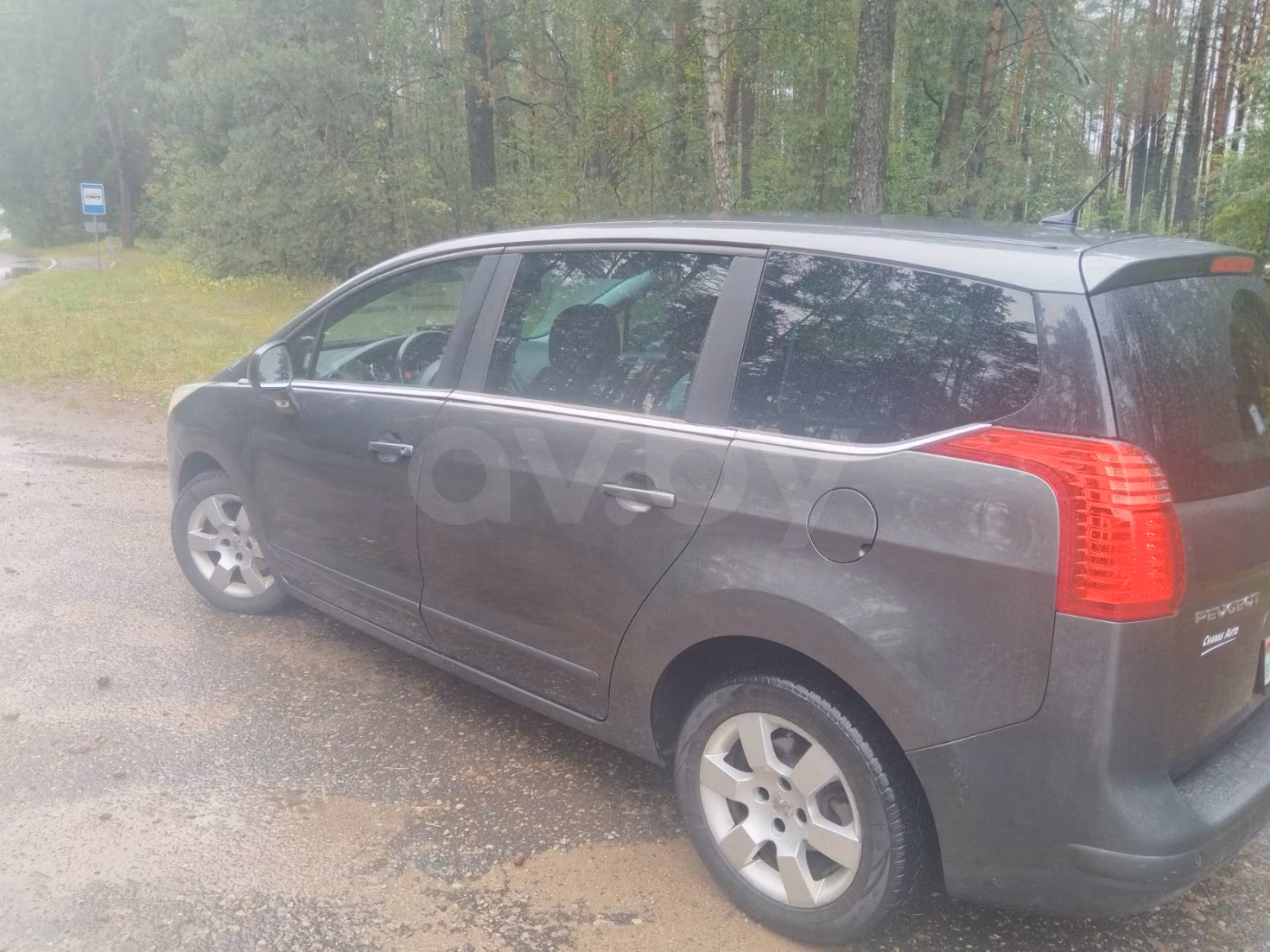 Peugeot 5008 фото 2