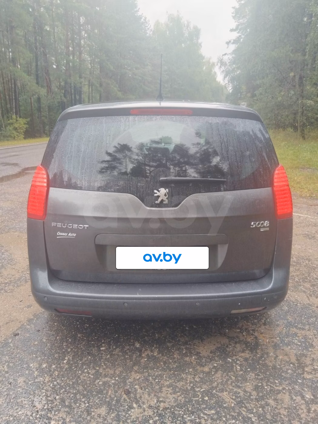 Peugeot 5008 фото 4