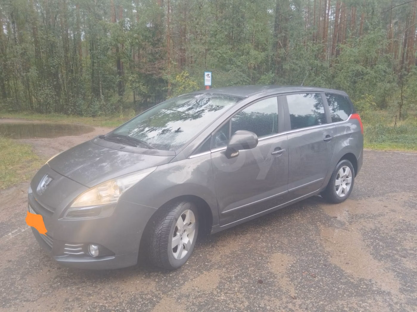 Peugeot 5008