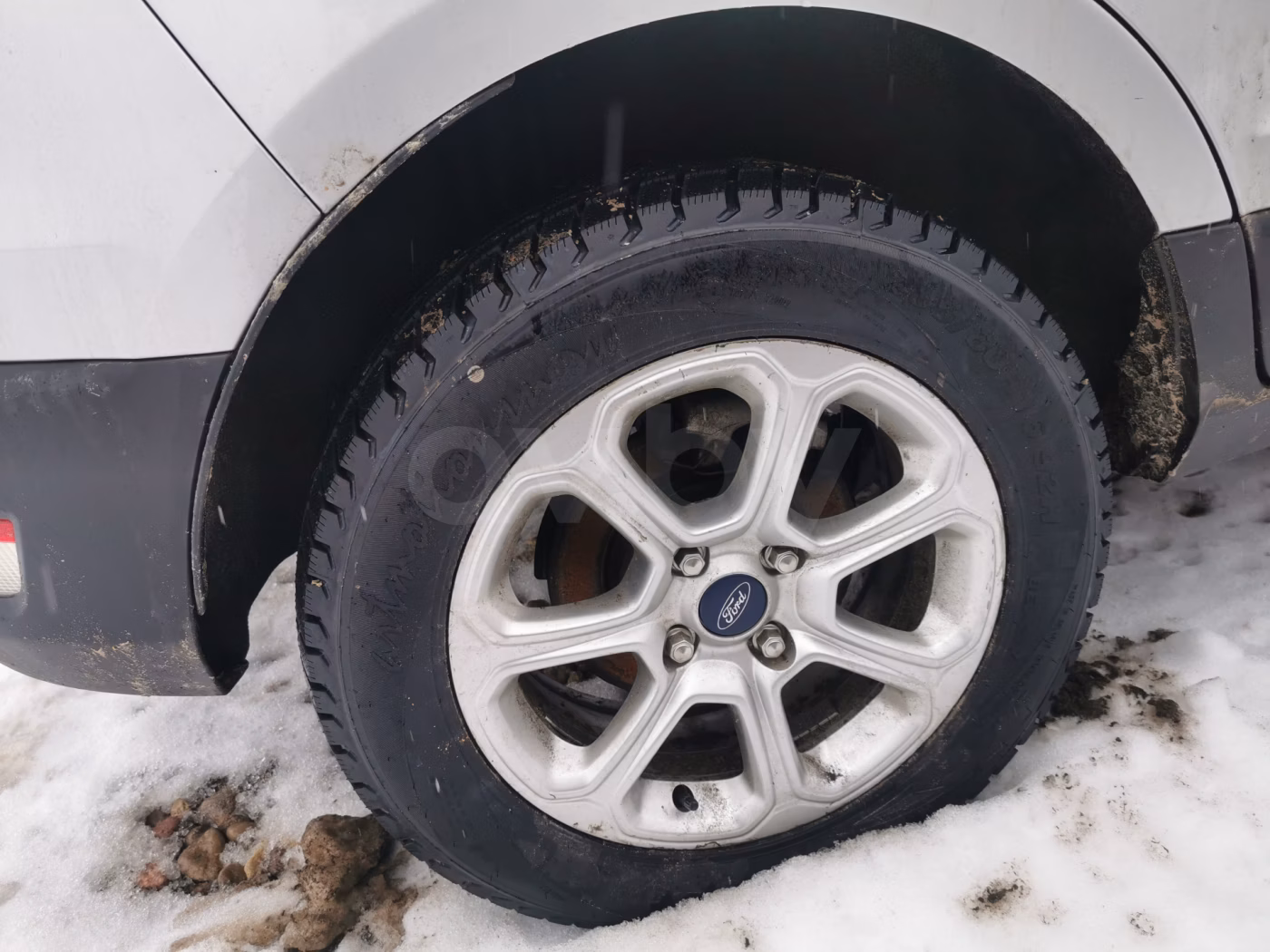 Ford EcoSport фото 9