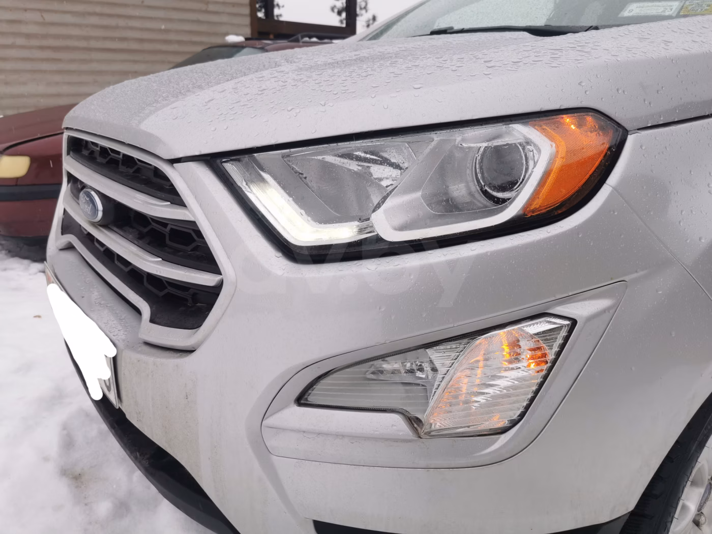 Ford EcoSport фото 4