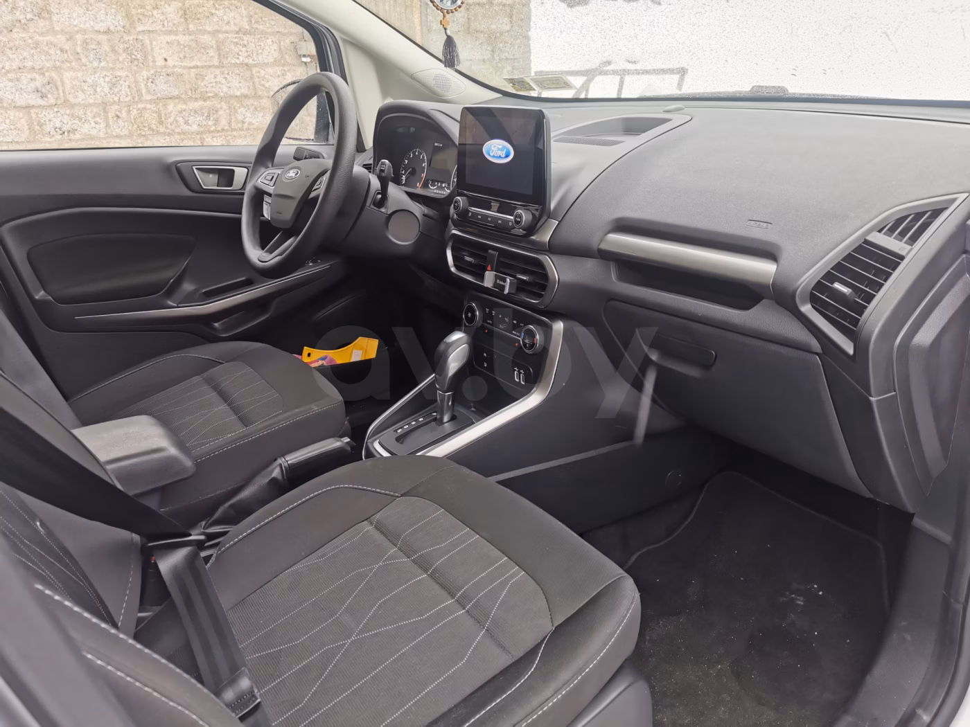 Ford EcoSport фото 10