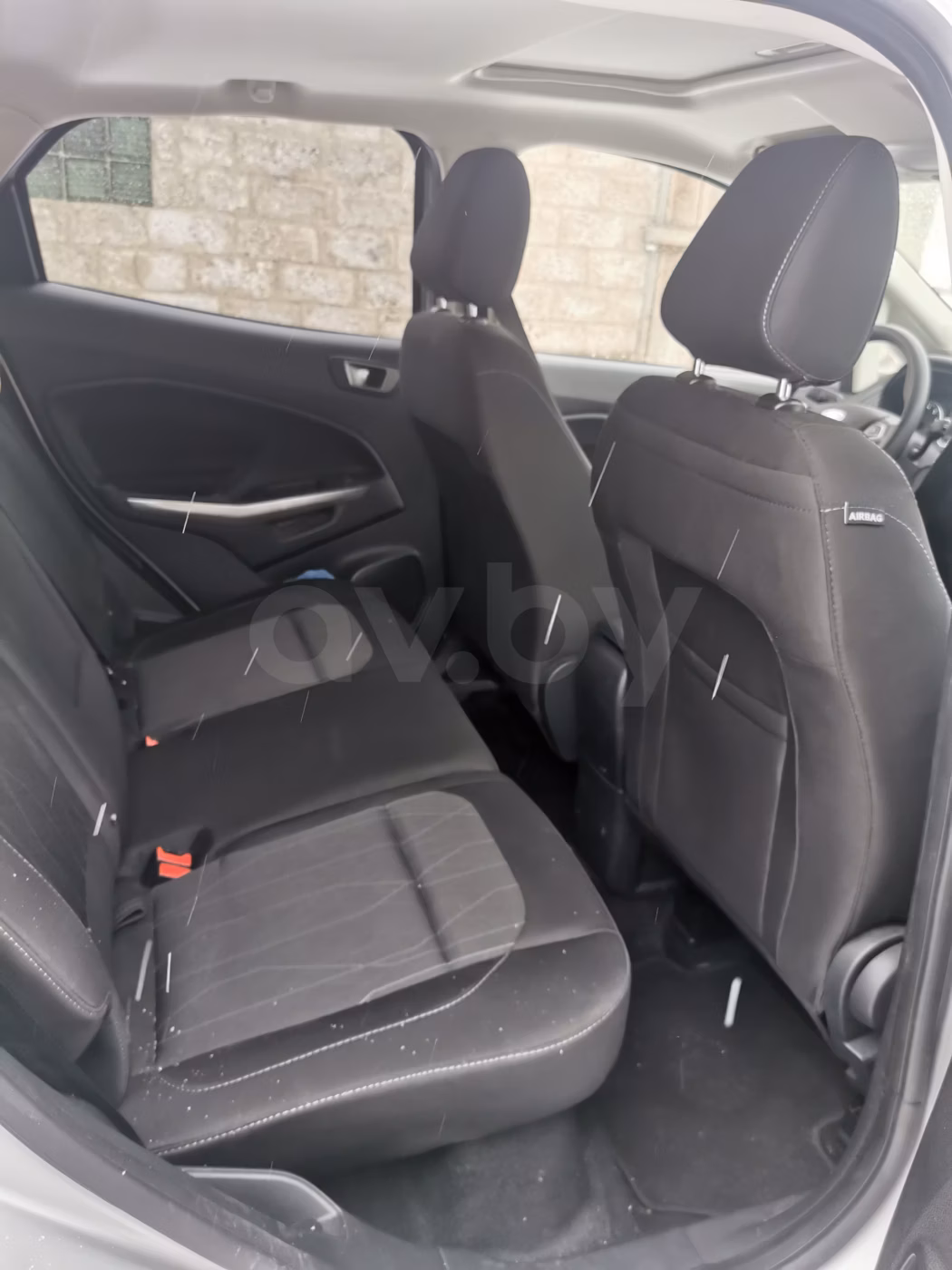 Ford EcoSport фото 7