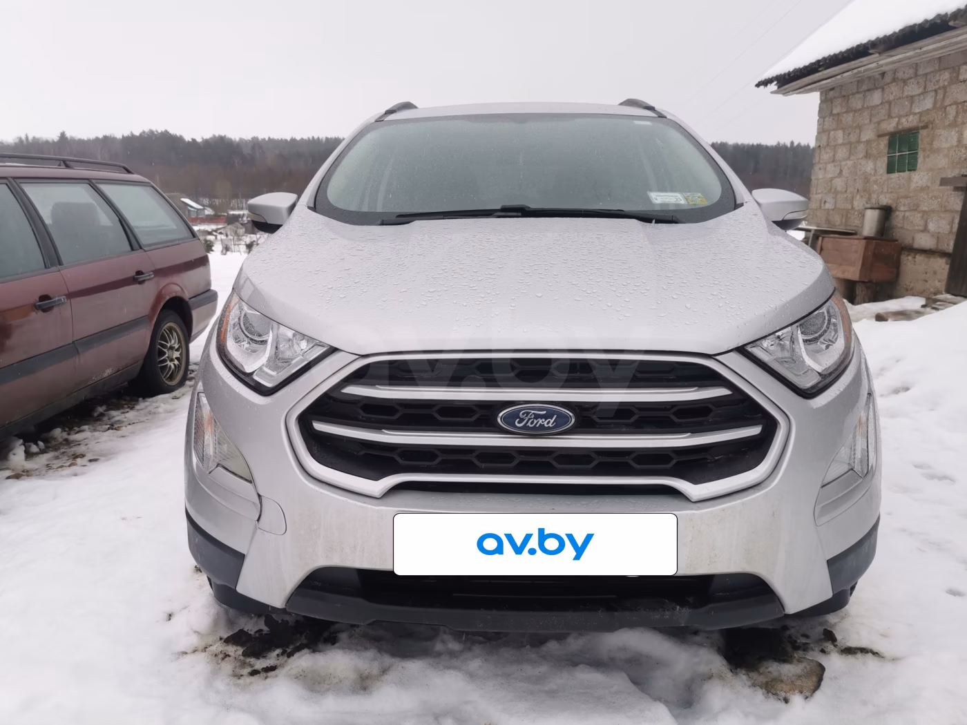Ford EcoSport фото 3