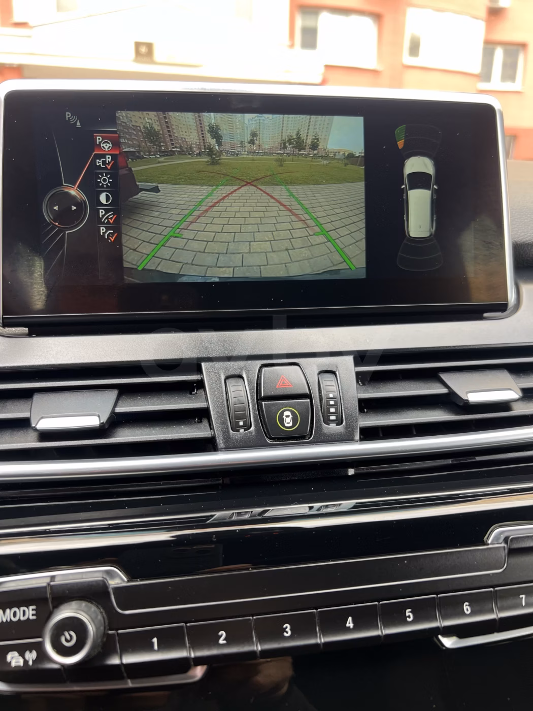 BMW 2 серия Gran Tourer фото 24