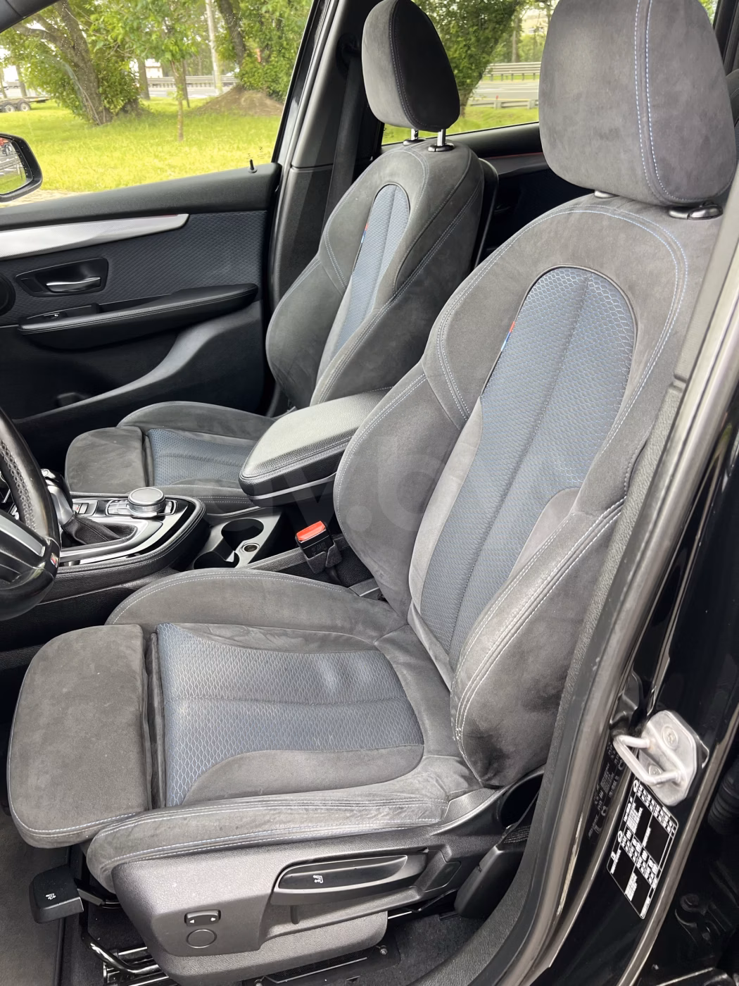 BMW 2 серия Gran Tourer фото 9