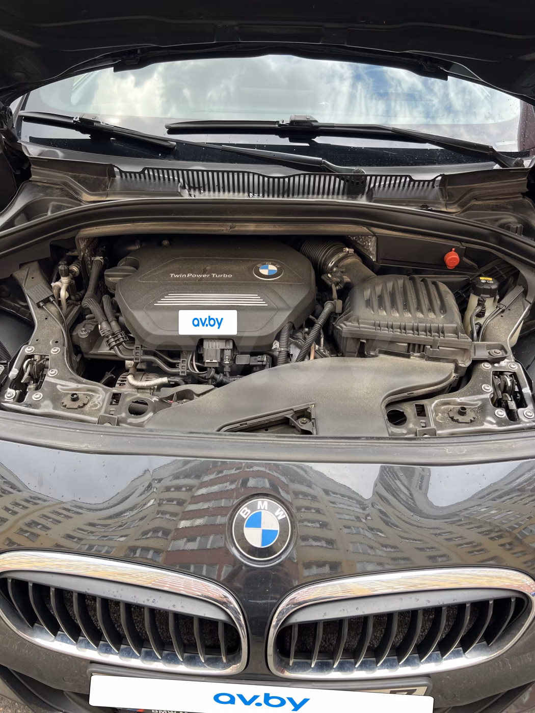 BMW 2 серия Gran Tourer фото 26
