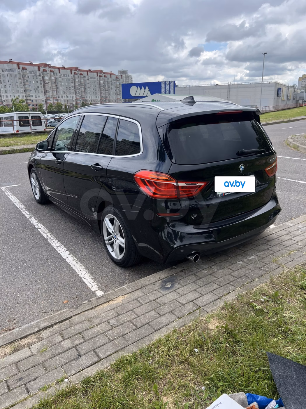 BMW 2 серия Gran Tourer фото 3