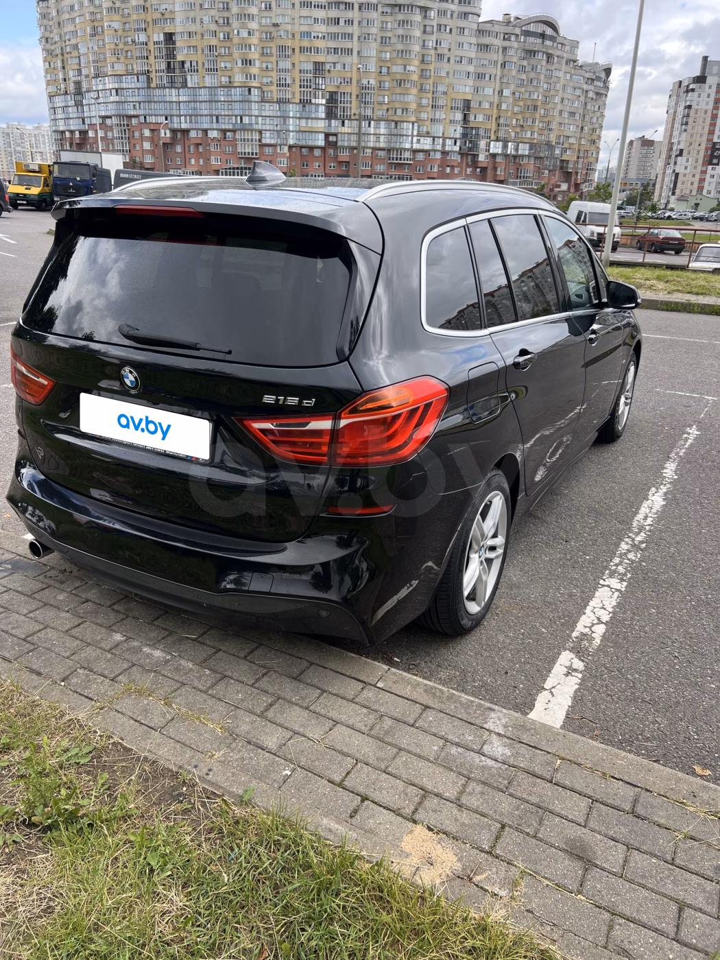 BMW 2 серия Gran Tourer фото 4
