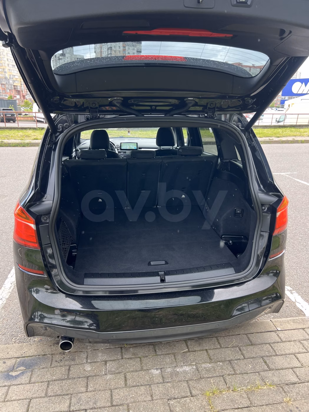 BMW 2 серия Gran Tourer фото 15