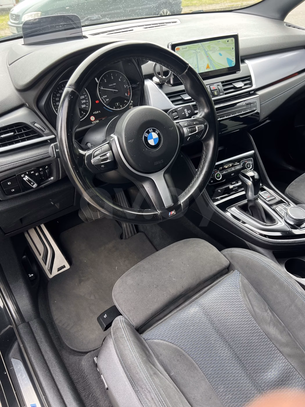 BMW 2 серия Gran Tourer фото 16
