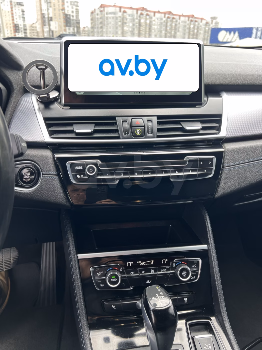 BMW 2 серия Gran Tourer фото 20