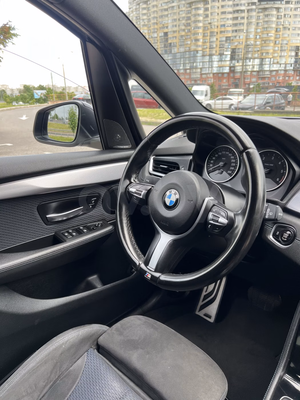 BMW 2 серия Gran Tourer фото 21
