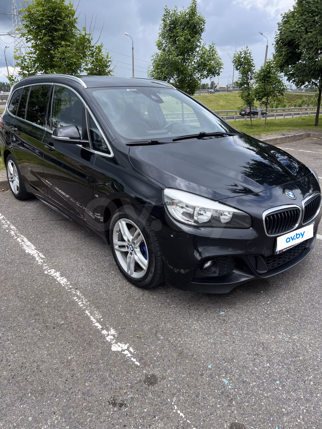 BMW 2 серия Gran Tourer фото 2