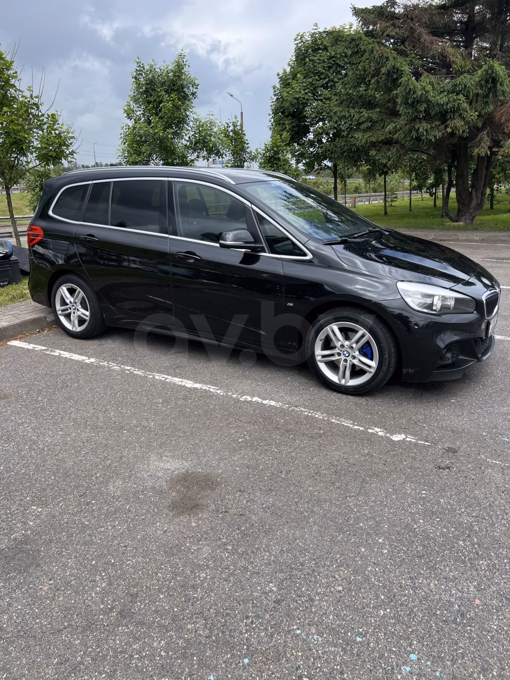 BMW 2 серия Gran Tourer фото 5