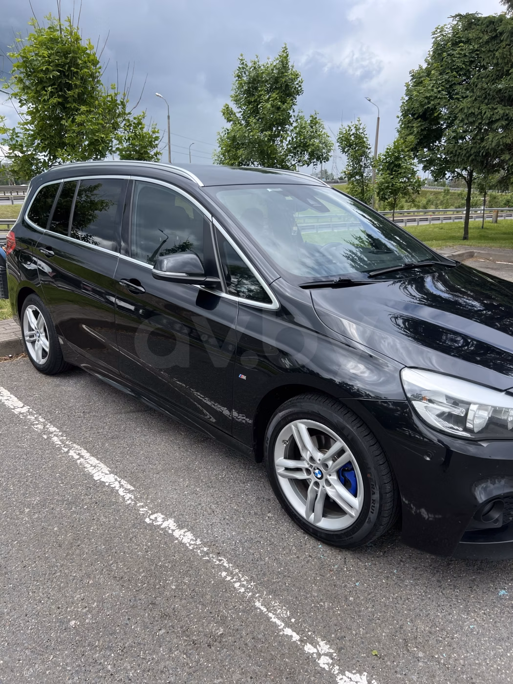 BMW 2 серия Gran Tourer фото 6