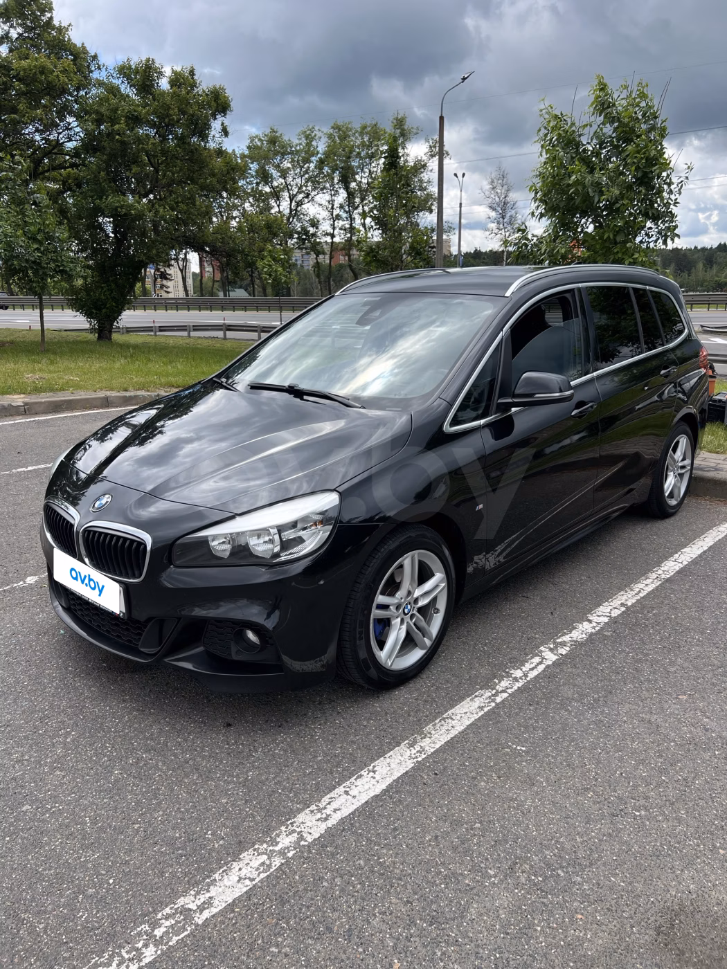 BMW 2 серия Gran Tourer