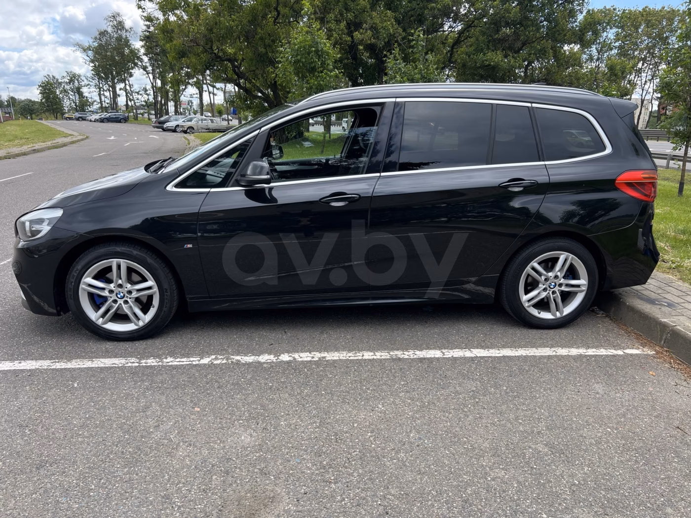 BMW 2 серия Gran Tourer фото 7