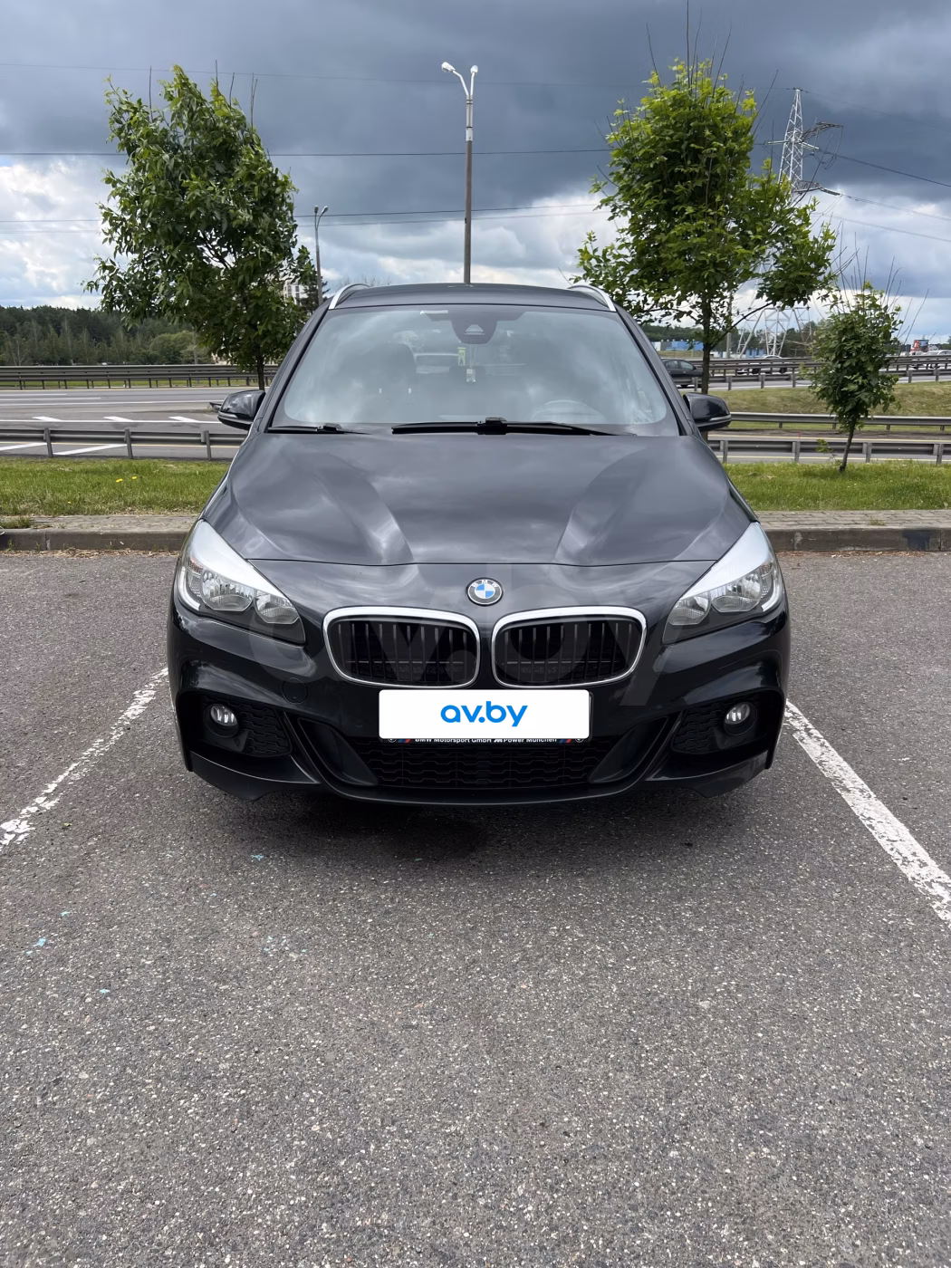 BMW 2 серия Gran Tourer фото 25