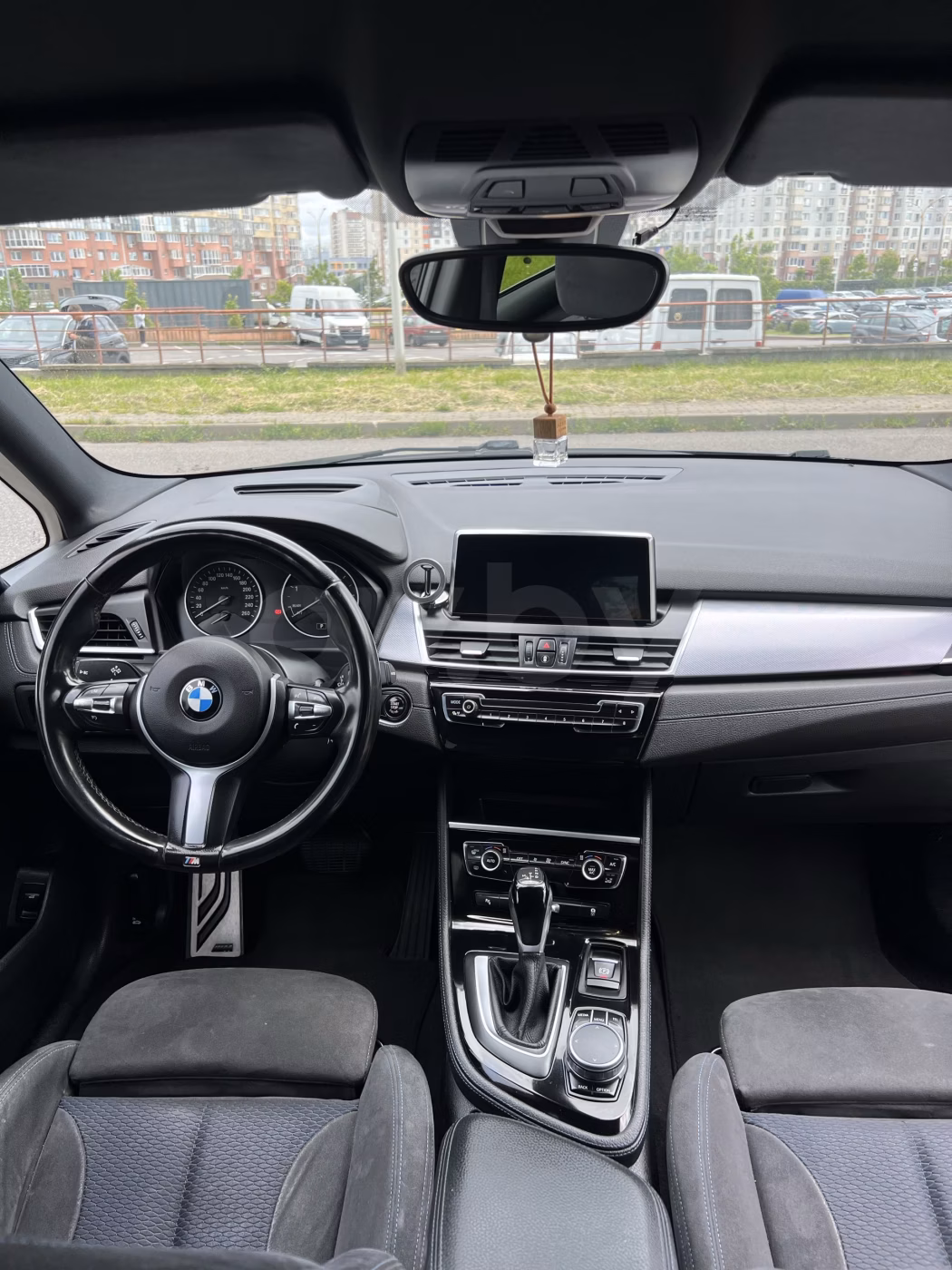 BMW 2 серия Gran Tourer фото 8