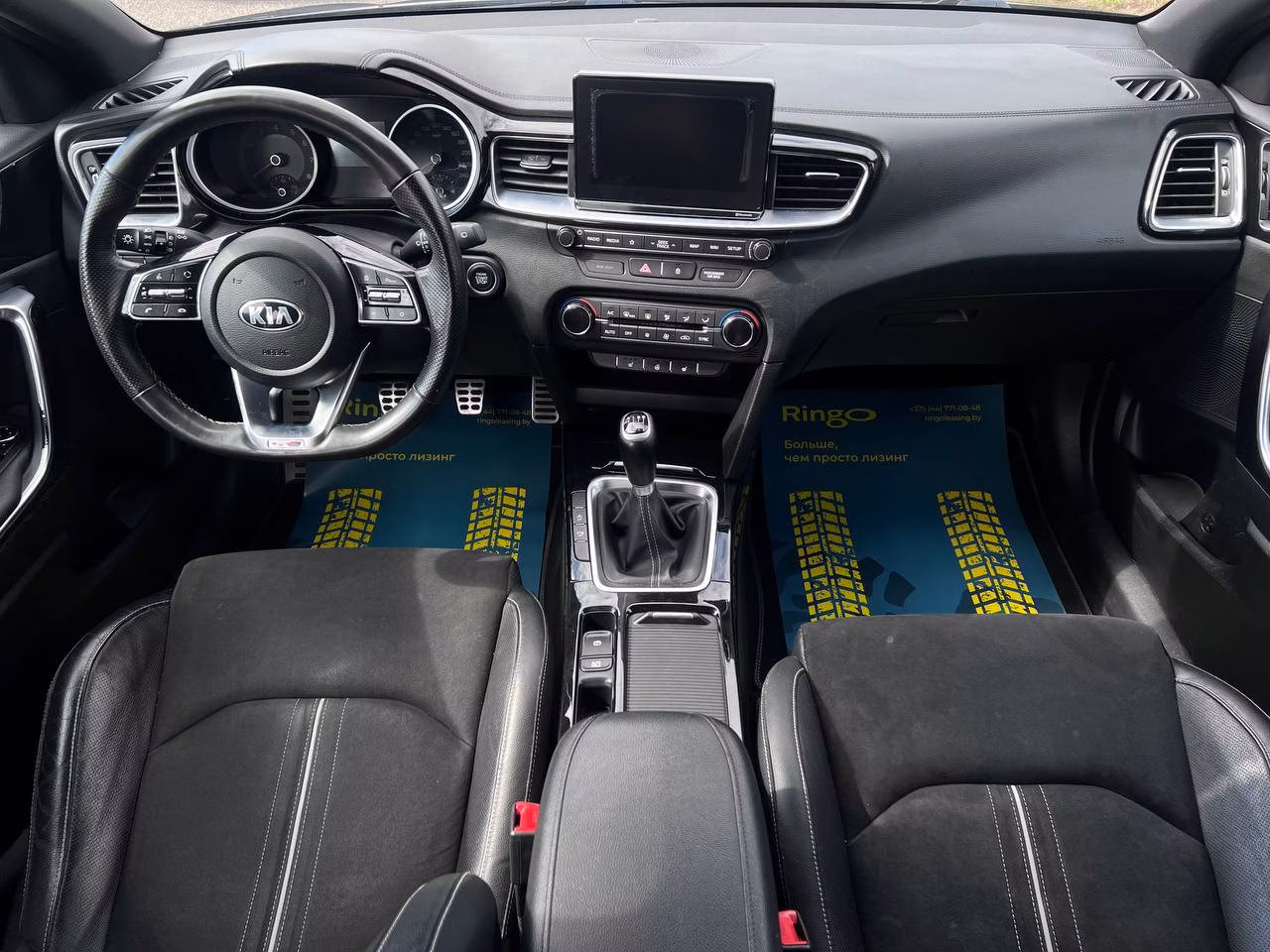 Kia ProCeed фото 11