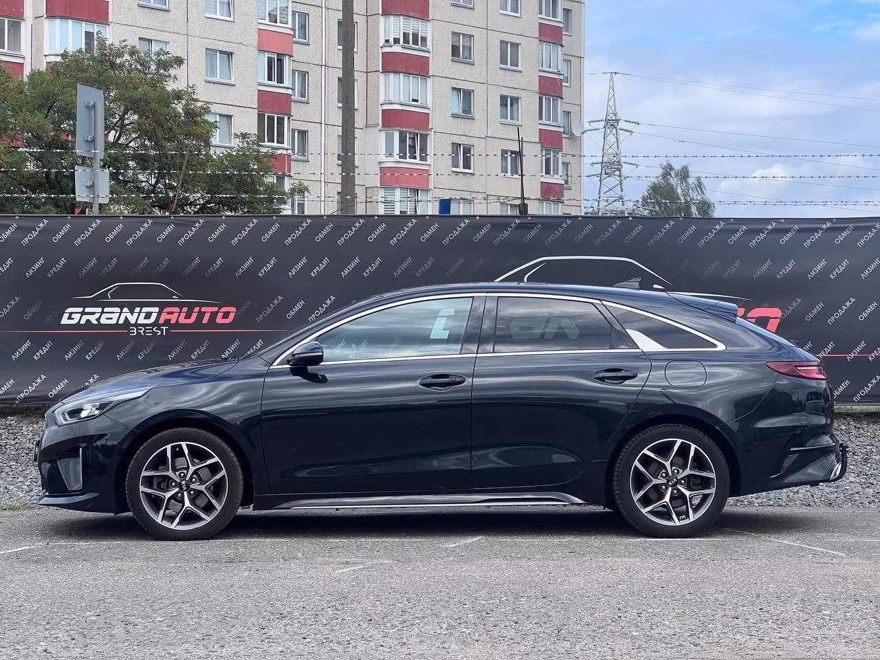 Kia ProCeed фото 5