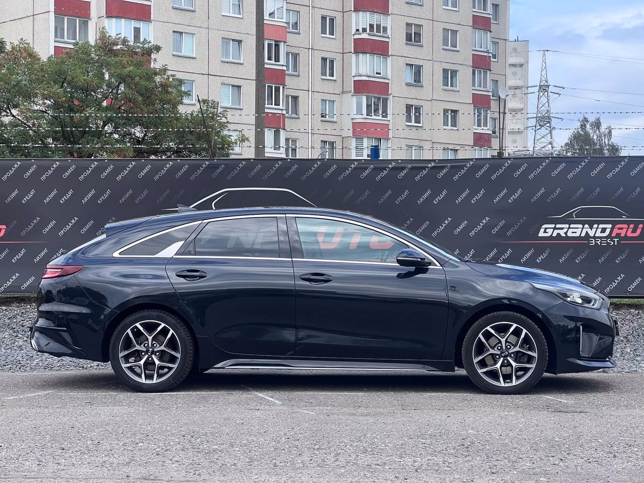 Kia ProCeed фото 6