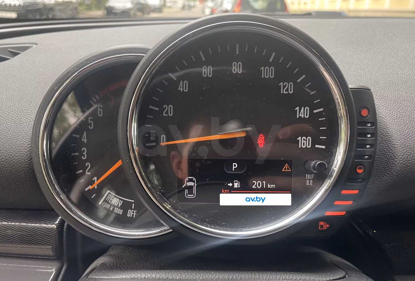 MINI Clubman фото 8