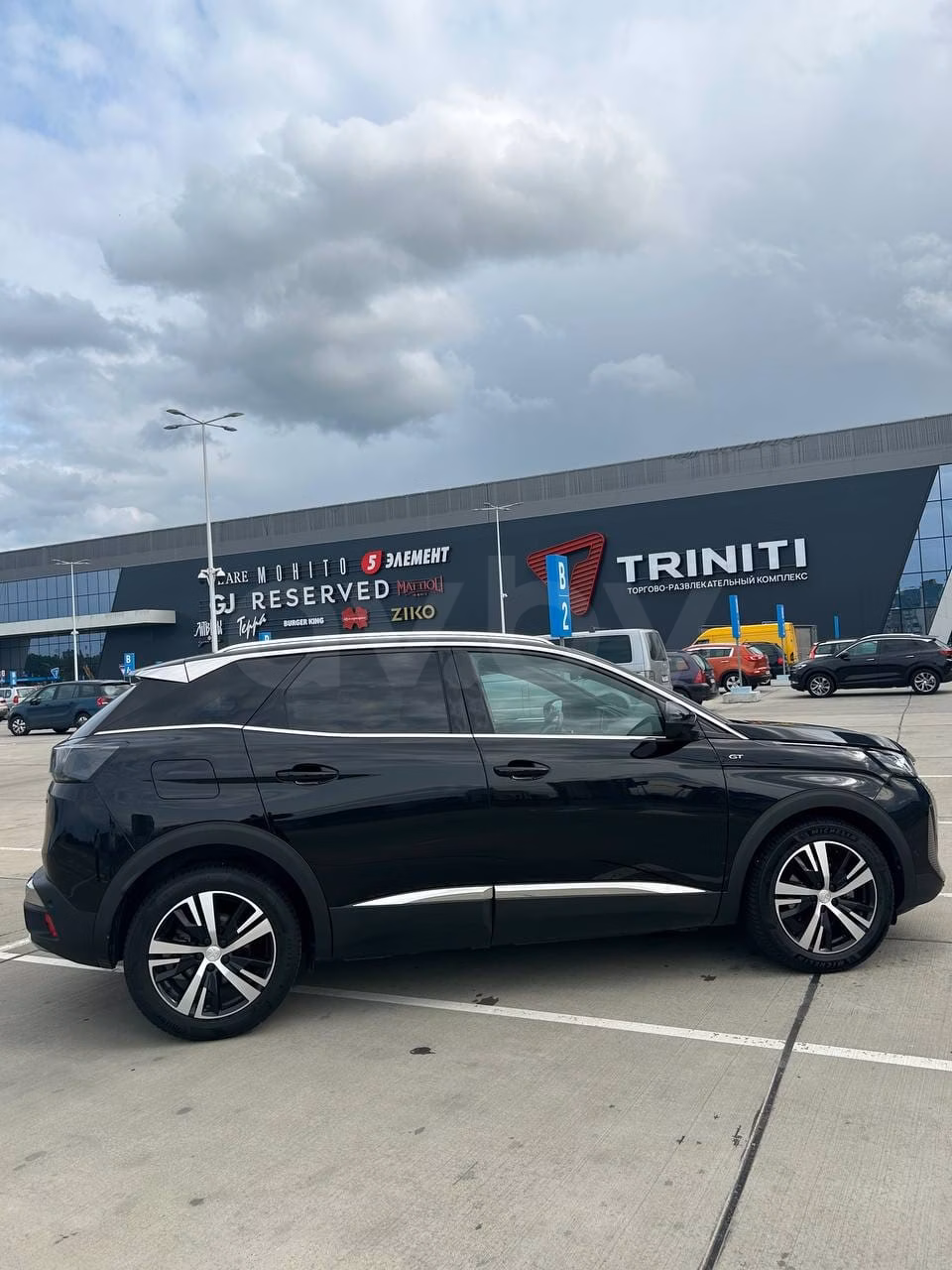 Peugeot 3008 фото 7