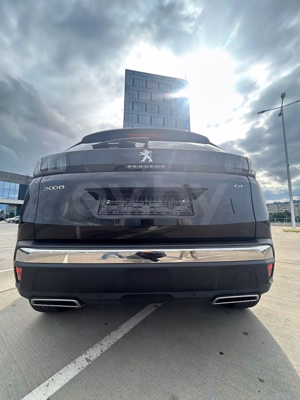 Peugeot 3008 фото 10