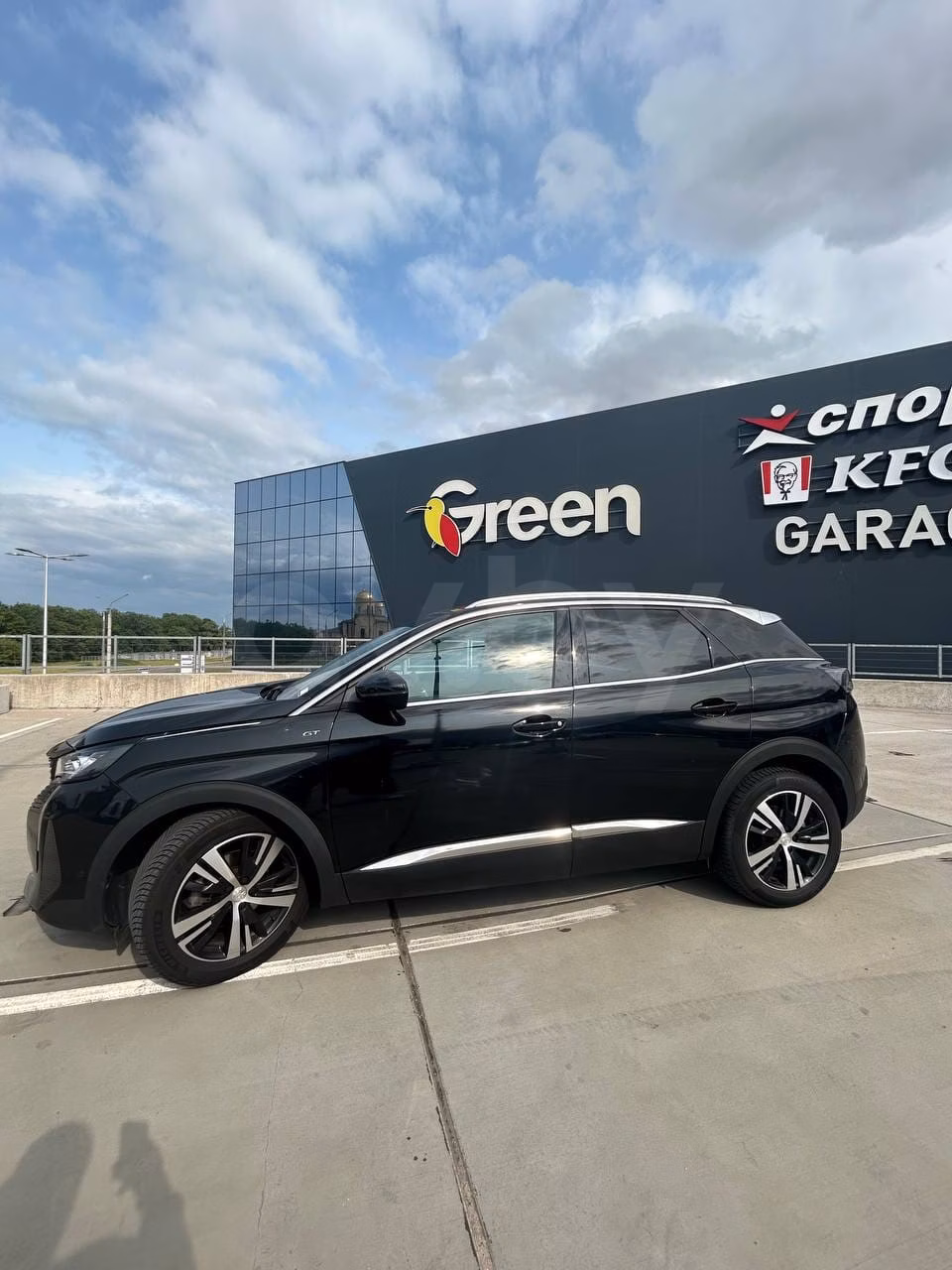 Peugeot 3008 фото 5