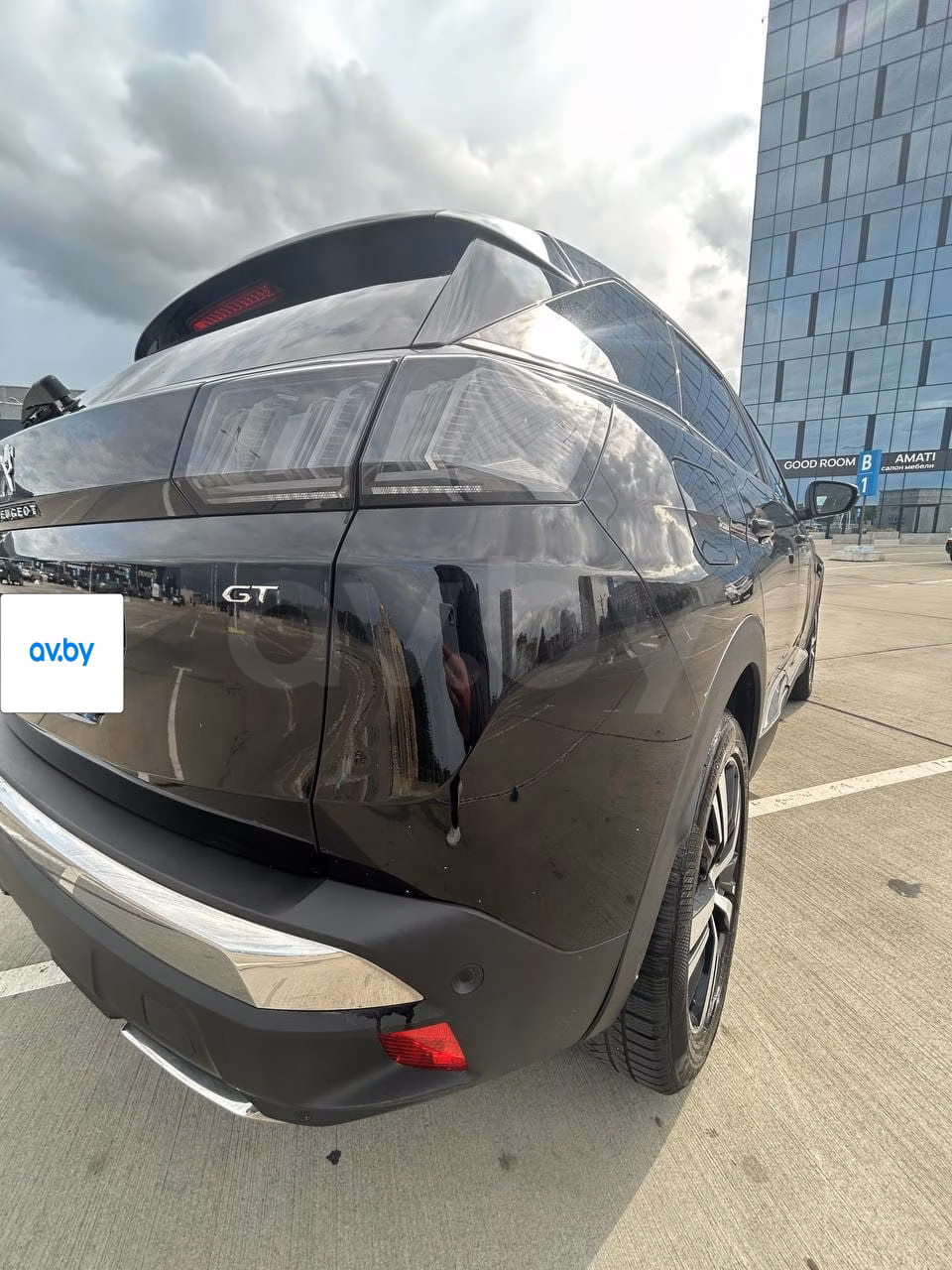 Peugeot 3008 фото 9