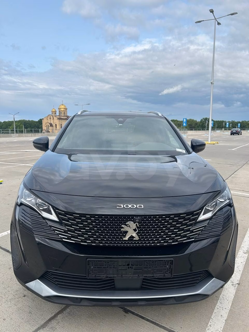 Peugeot 3008 фото 4