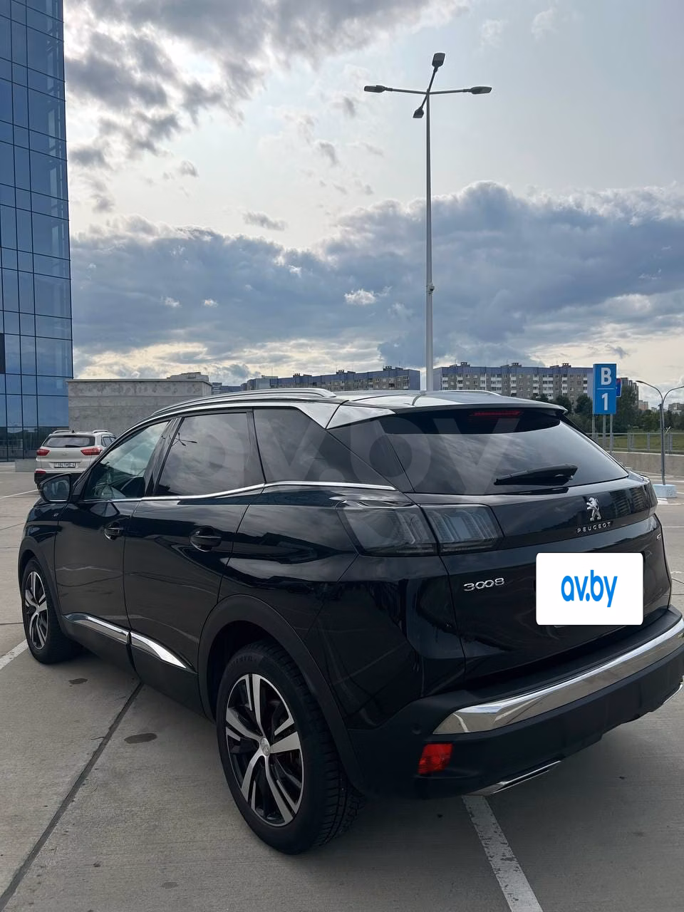 Peugeot 3008 фото 8