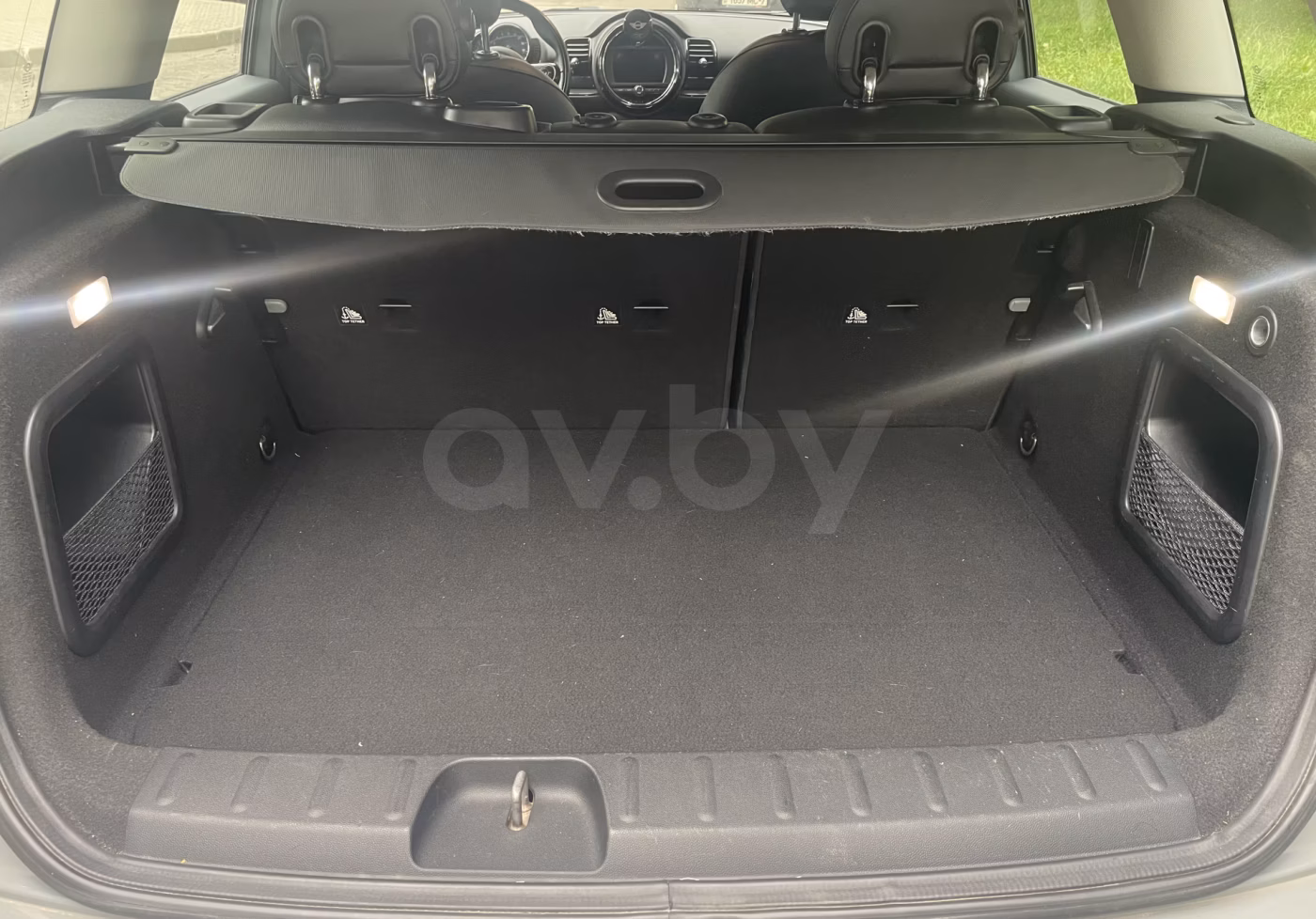 MINI Clubman фото 13