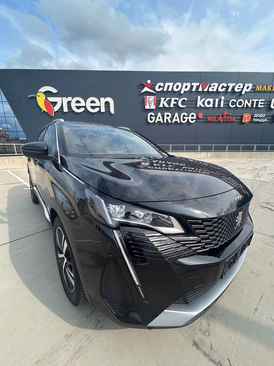 Peugeot 3008 фото 3