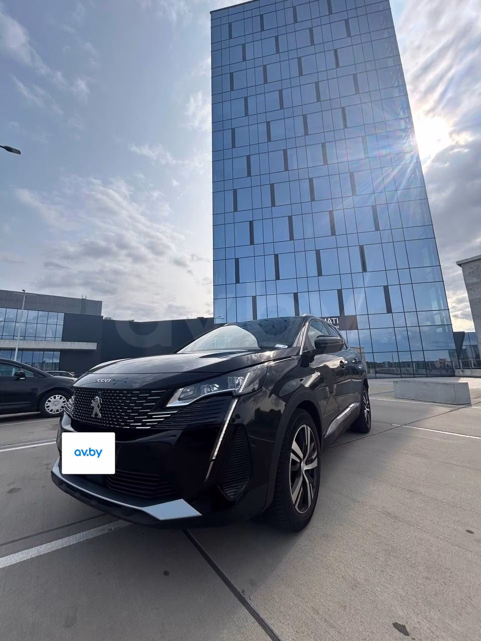 Peugeot 3008 фото 2