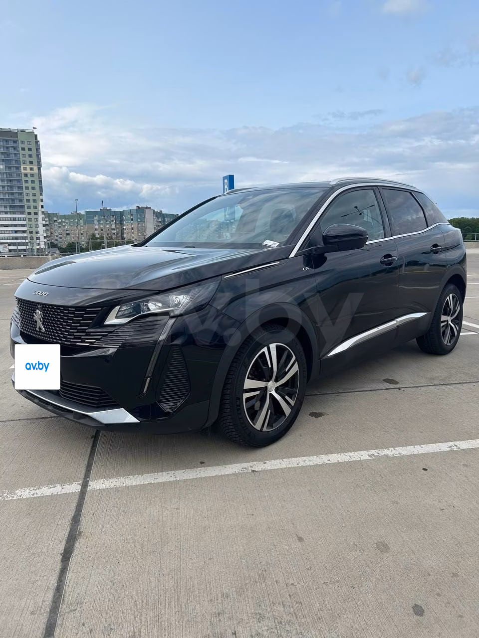 Peugeot 3008