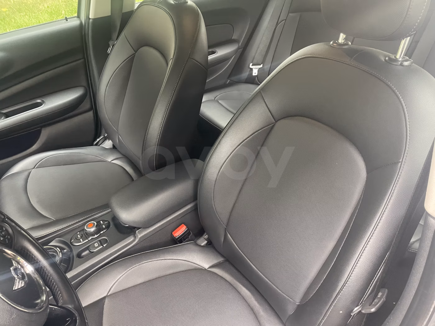 MINI Clubman фото 7
