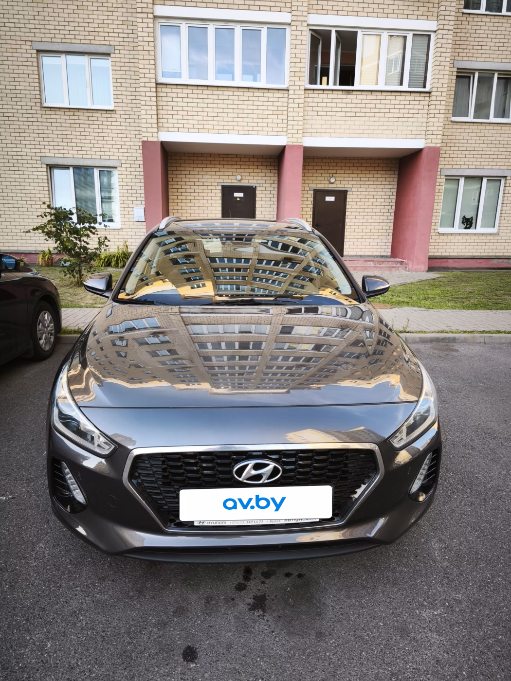 Hyundai i30 фото 2