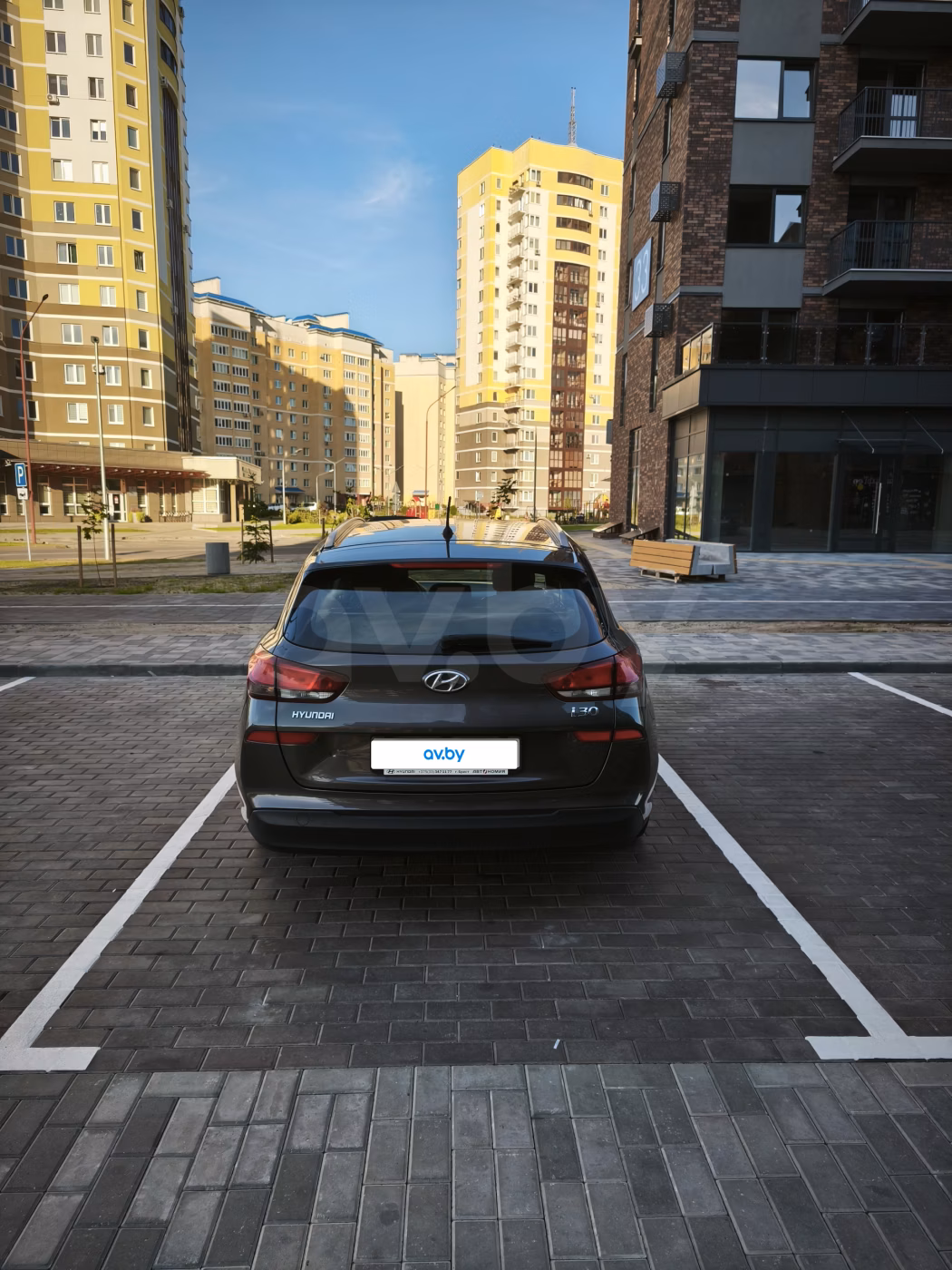 Hyundai i30 фото 4