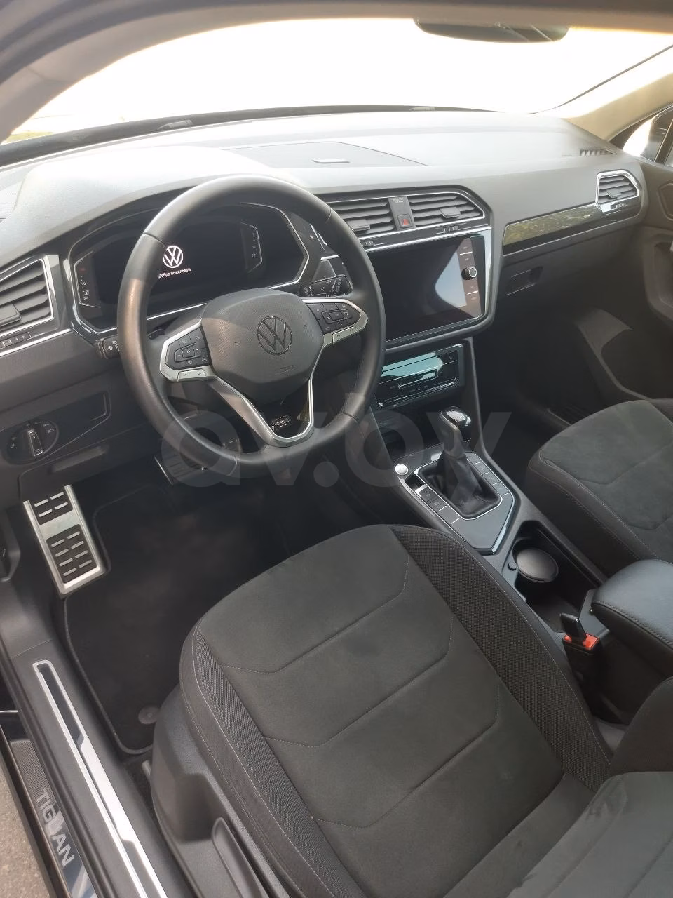 Volkswagen Tiguan фото 9