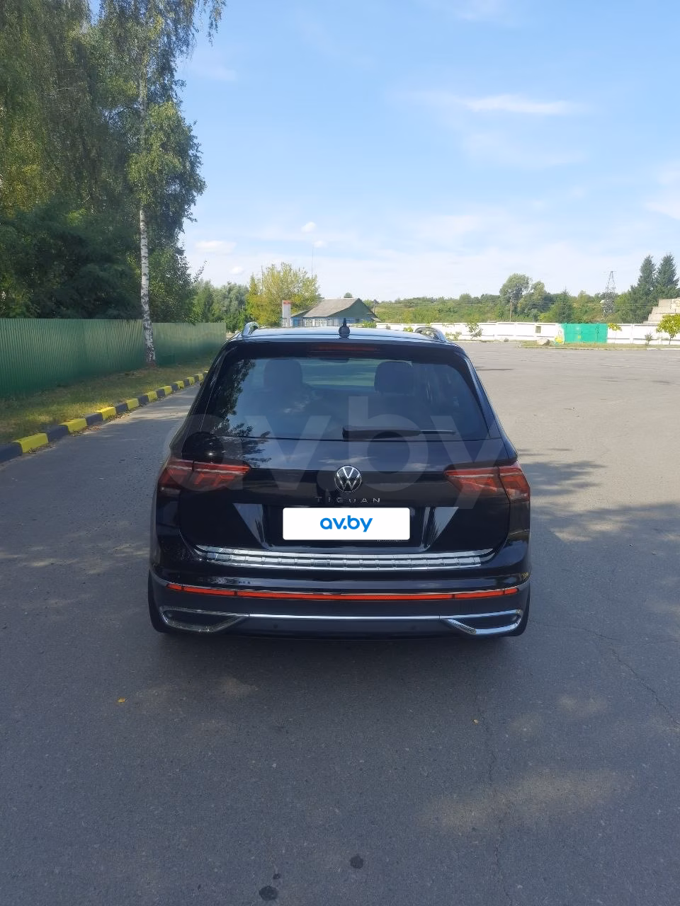 Volkswagen Tiguan фото 5