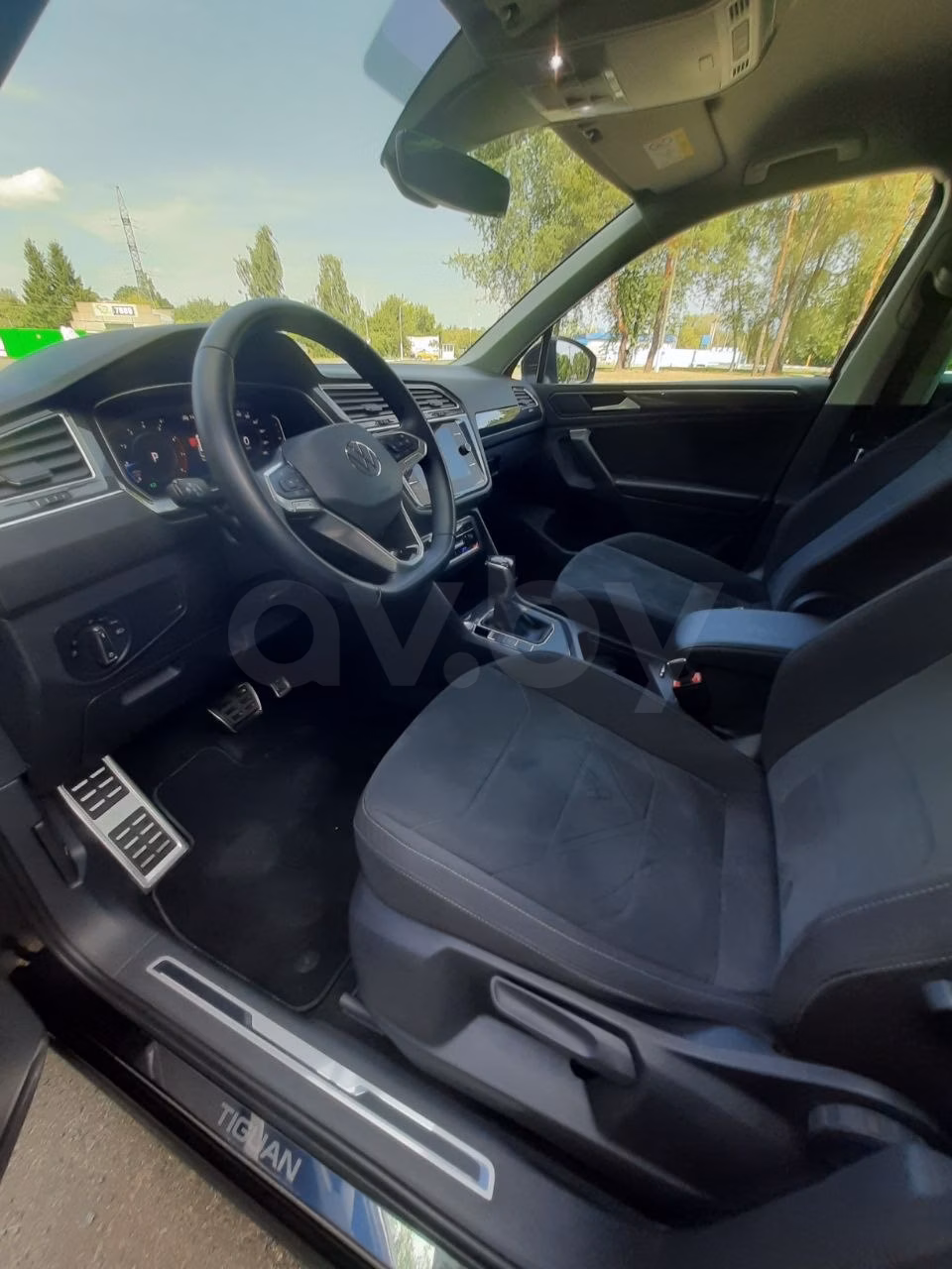 Volkswagen Tiguan фото 6