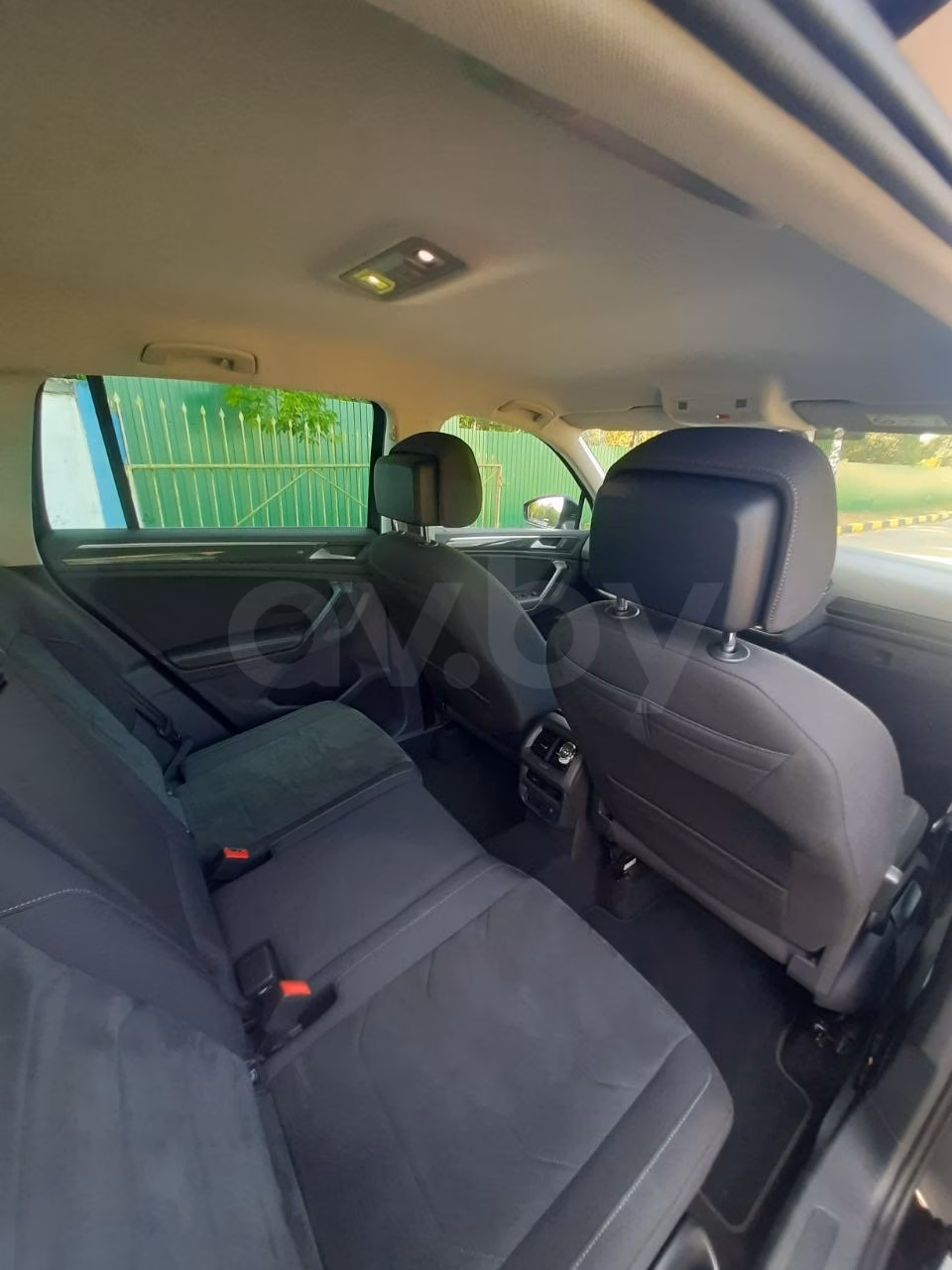 Volkswagen Tiguan фото 10
