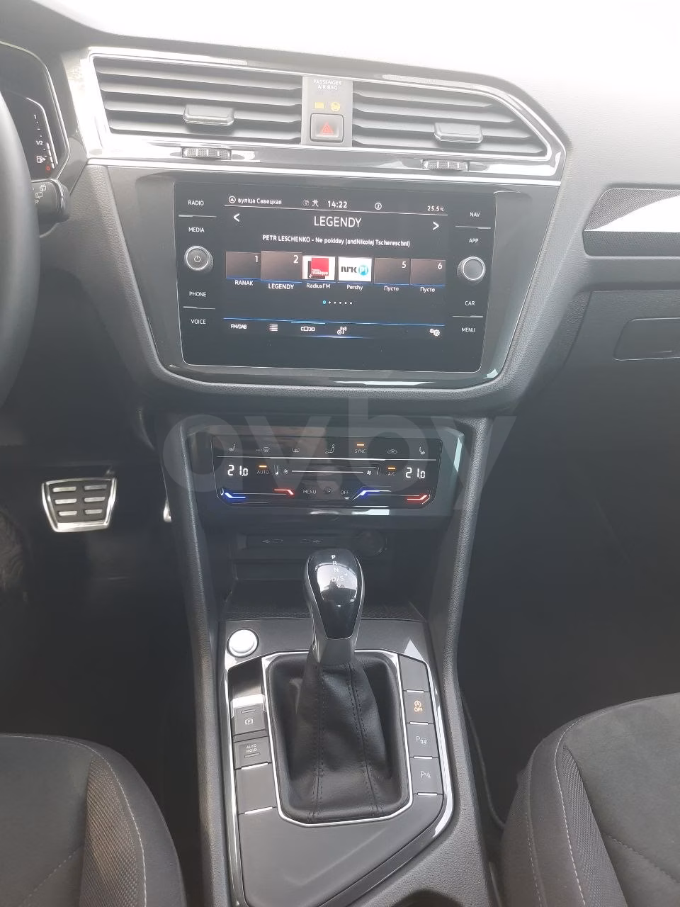 Volkswagen Tiguan фото 7