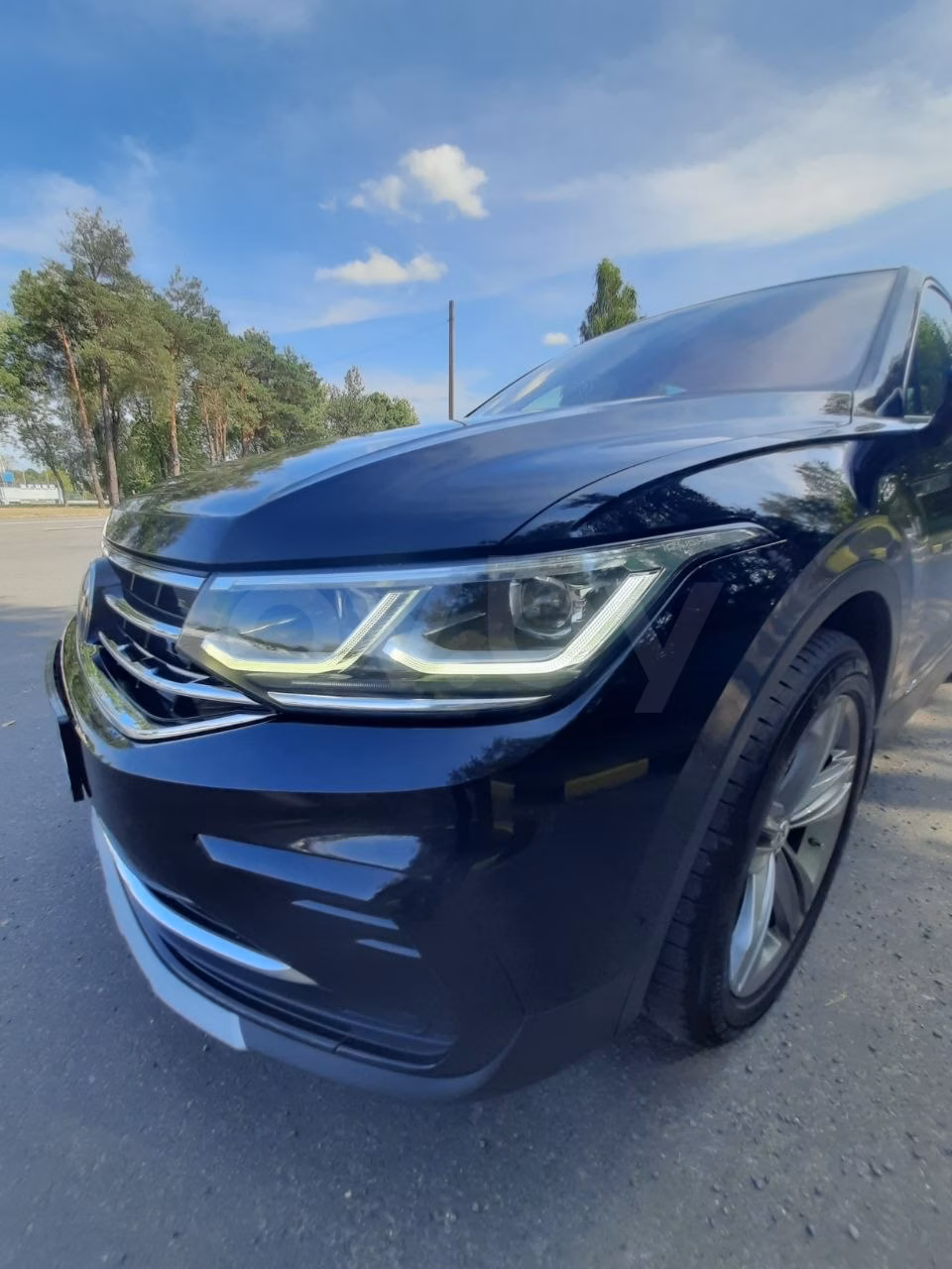 Volkswagen Tiguan фото 2