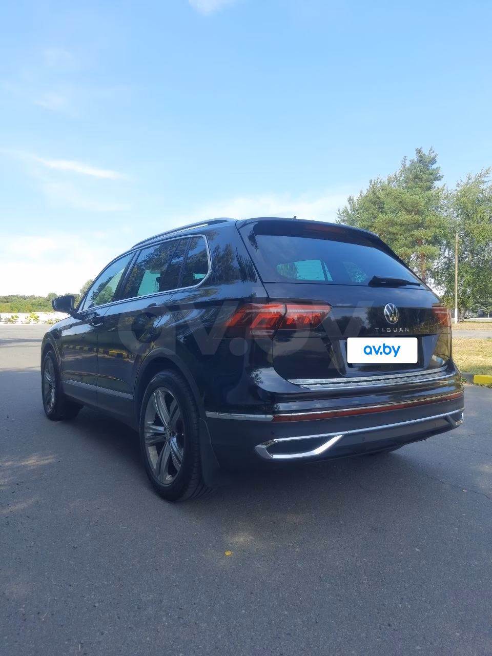 Volkswagen Tiguan фото 8