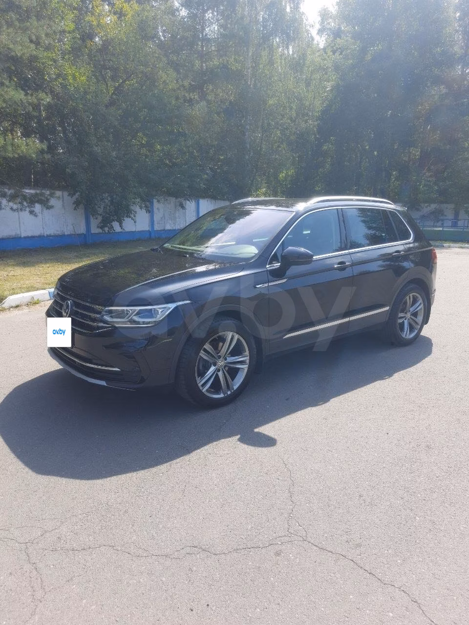 Volkswagen Tiguan фото 3