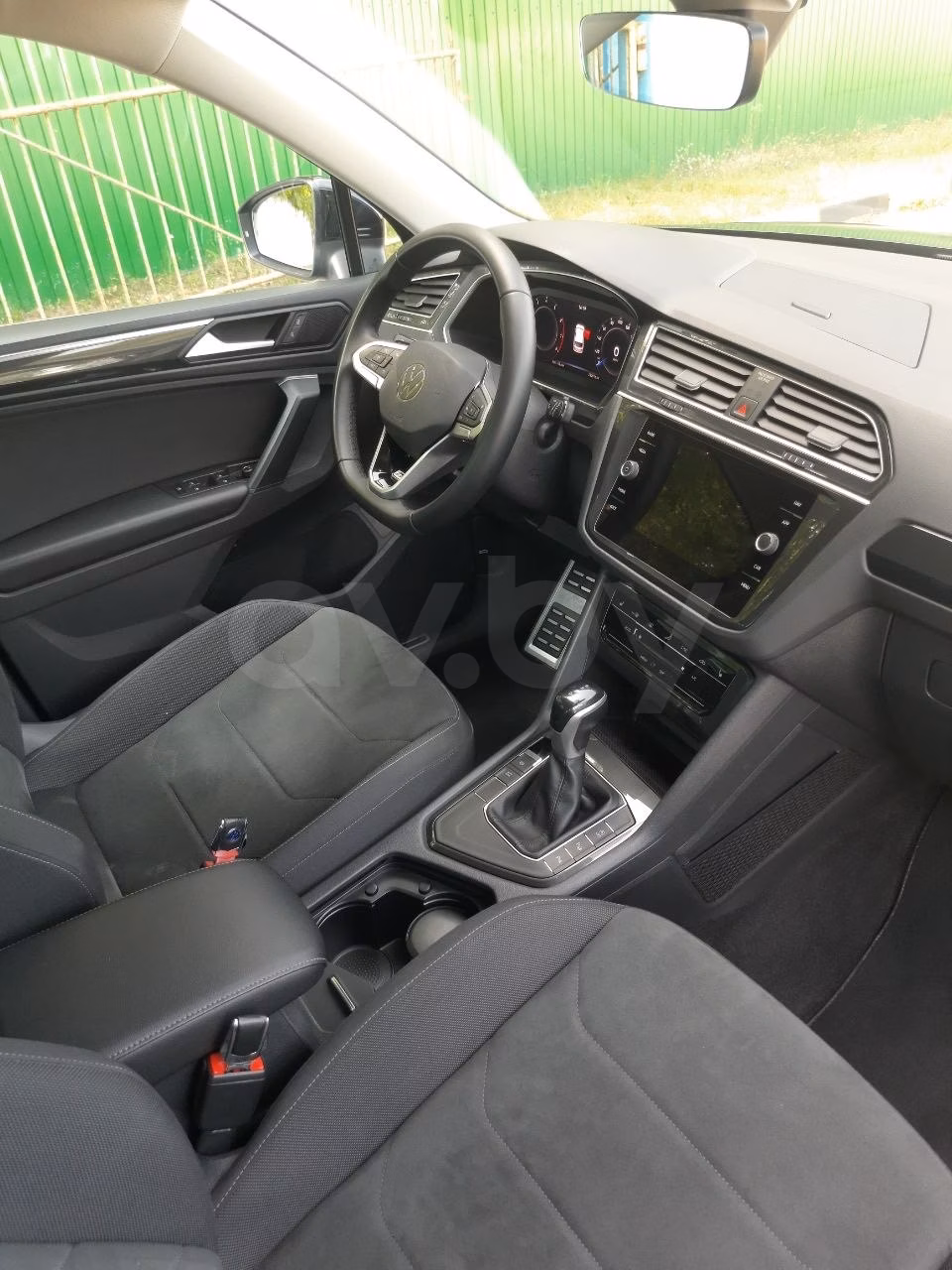 Volkswagen Tiguan фото 11